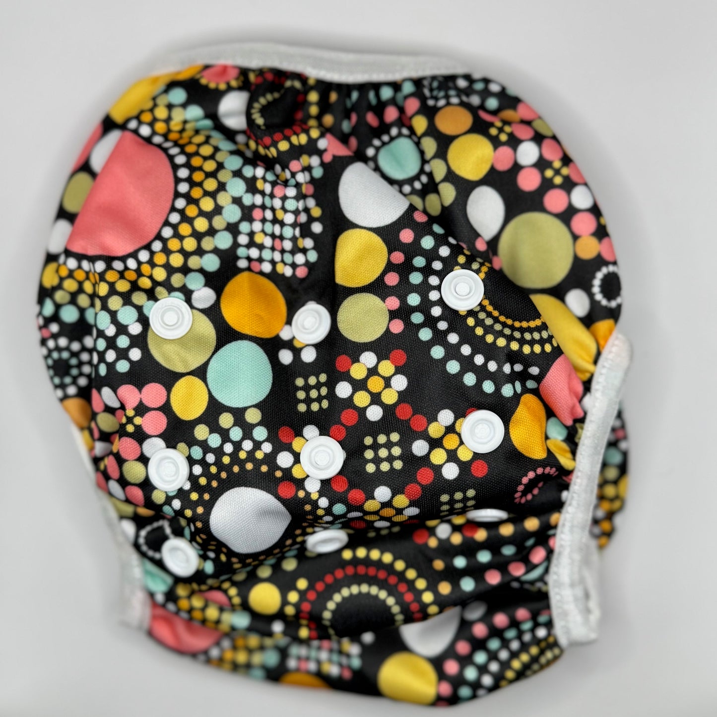 Zwemluier Dots