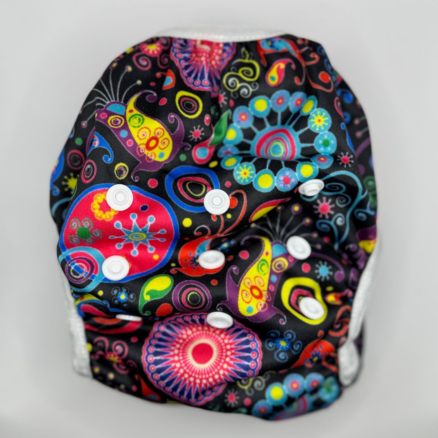 Zwemluier Flower Power