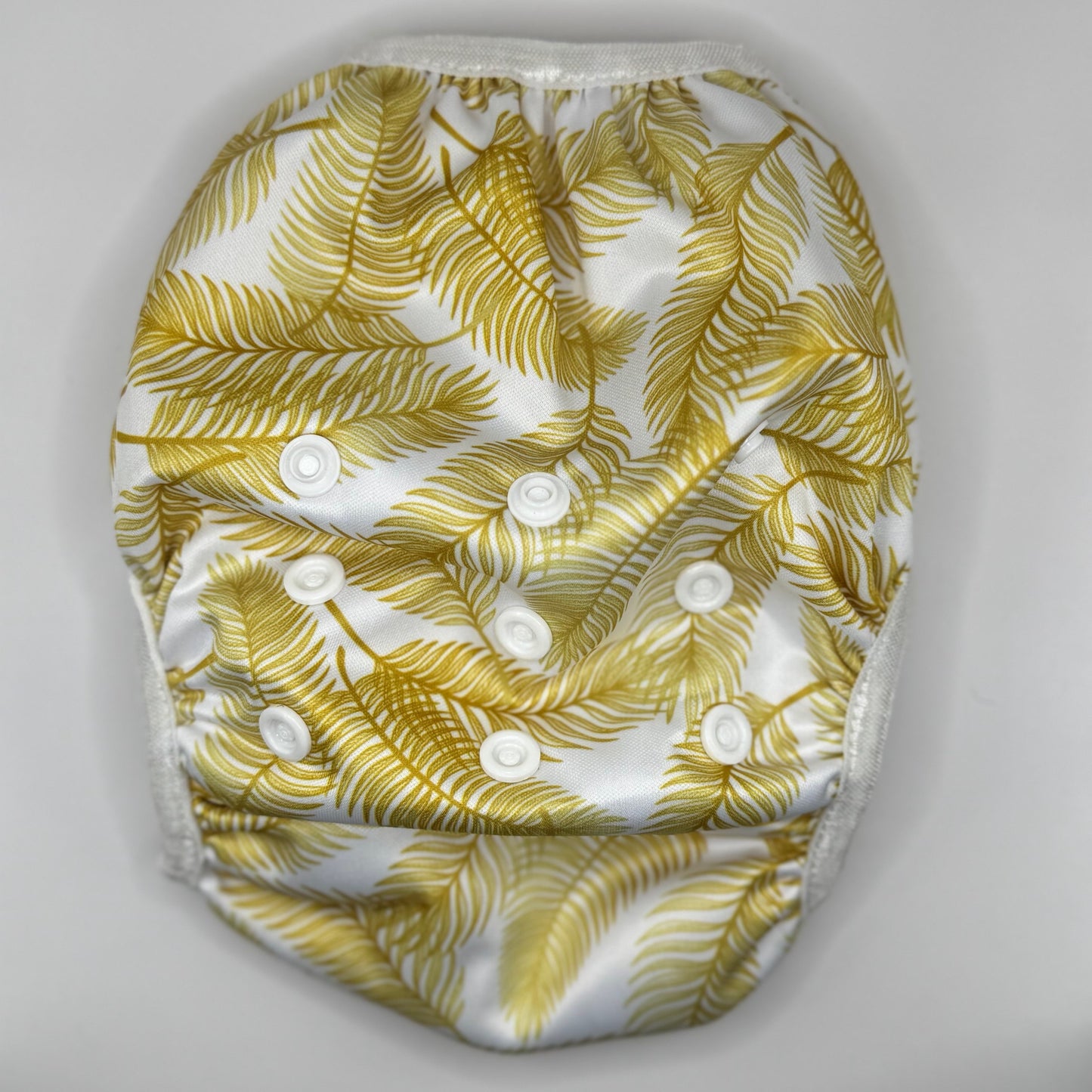 Zwemluier Golden Leafs