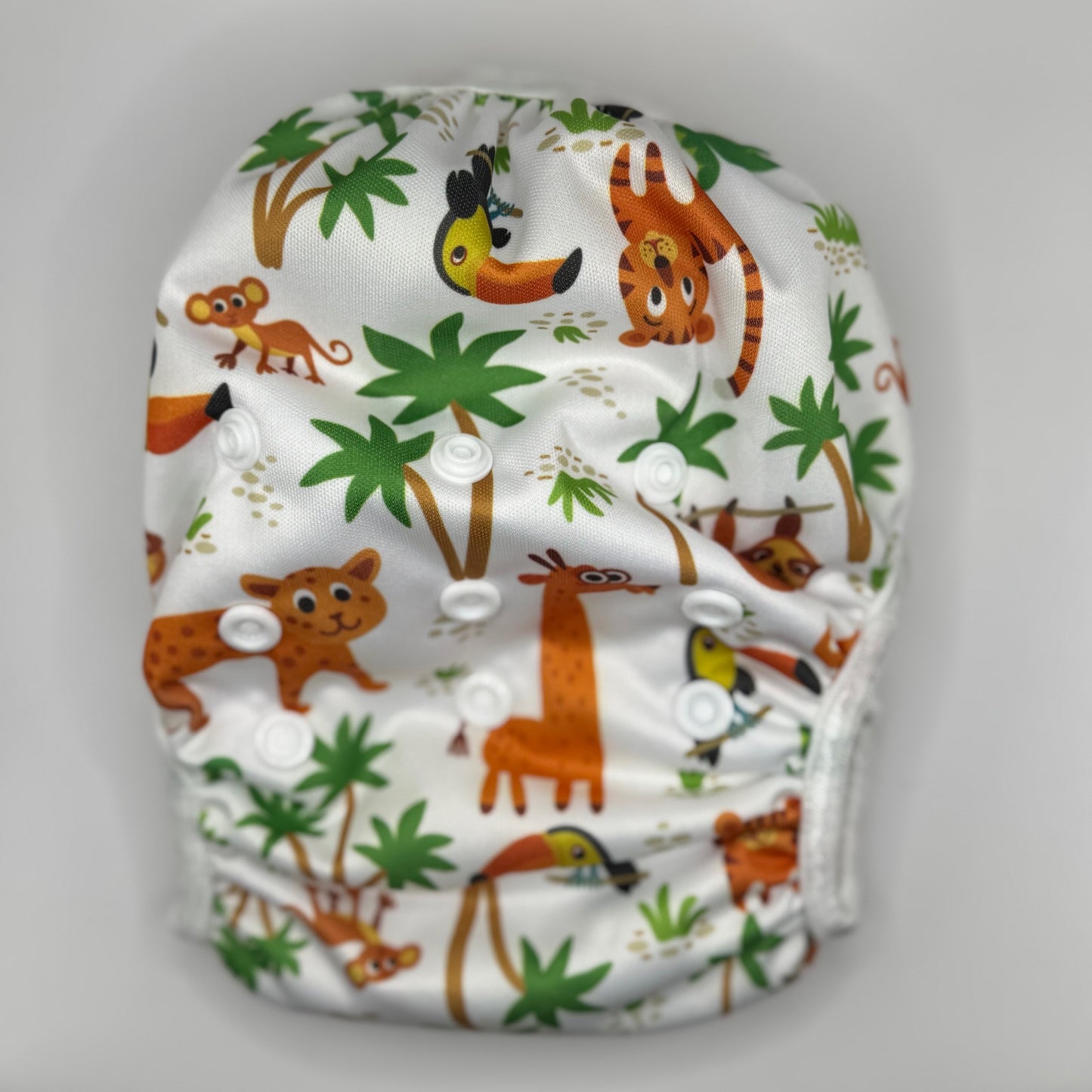 Zwemluier Jungle Friends