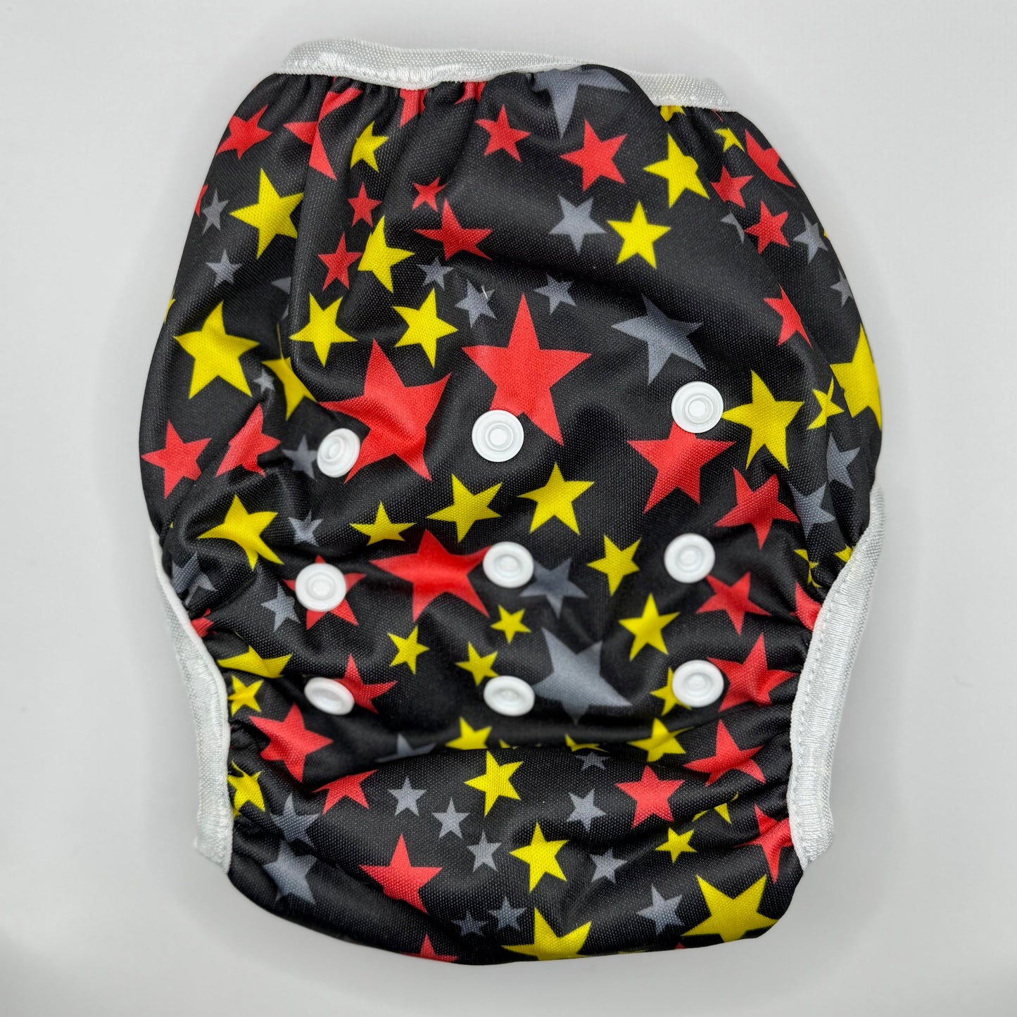 Zwemluier Stars