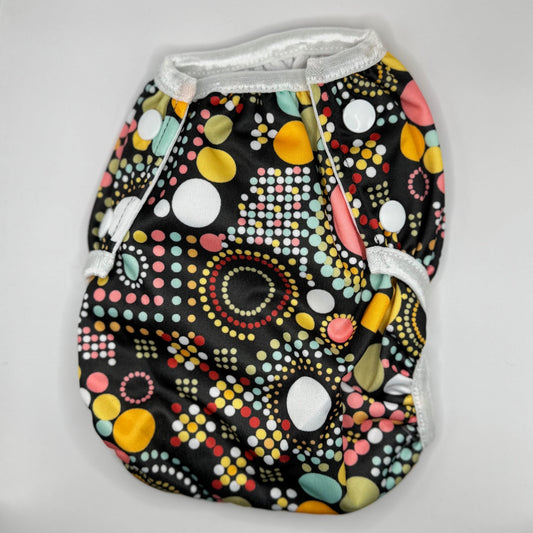 Zwemluier Dots