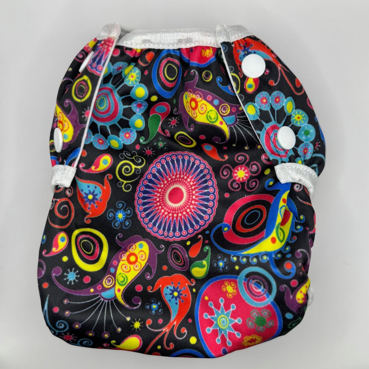 Zwemluier Flower Power