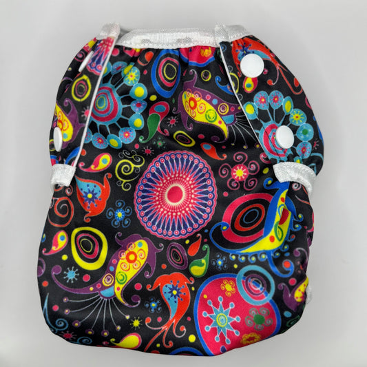 Zwemluier Flower Power