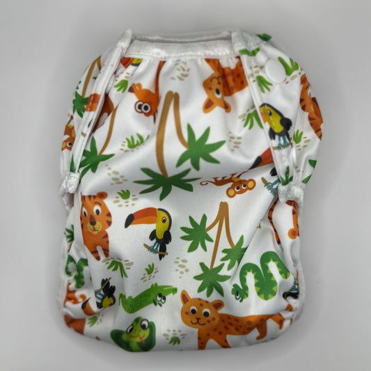 Zwemluier Jungle Friends