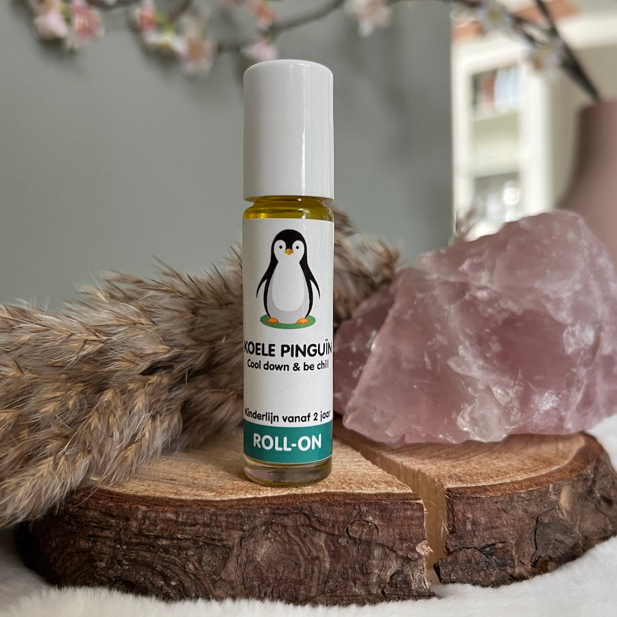 Coole Pinguïn