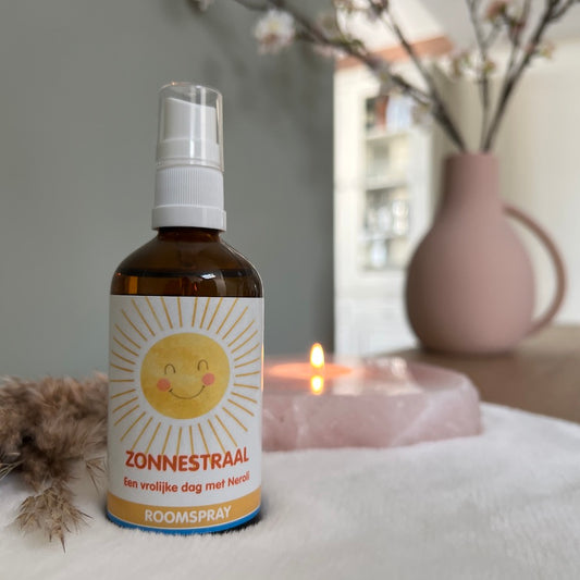 Zonnestraal