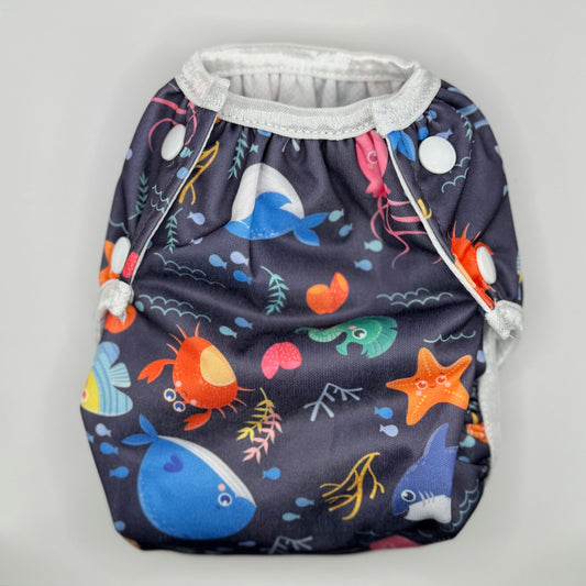 Zwemluier Sea Animals