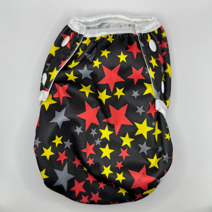 Zwemluier Stars