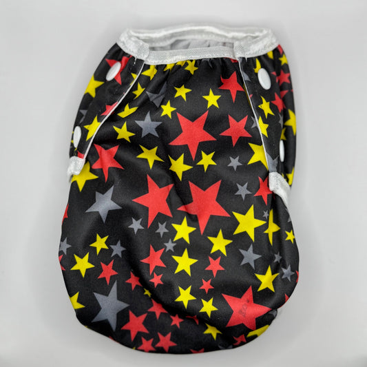 Zwemluier Stars