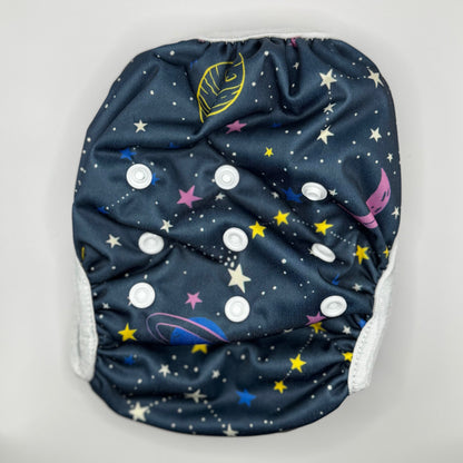 Zwemluier Universe