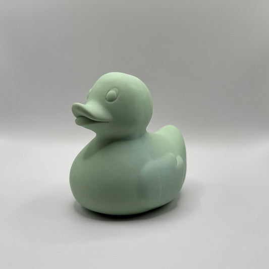 Badeend Oli & Carol Mint