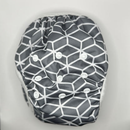 Zwemluier Cube