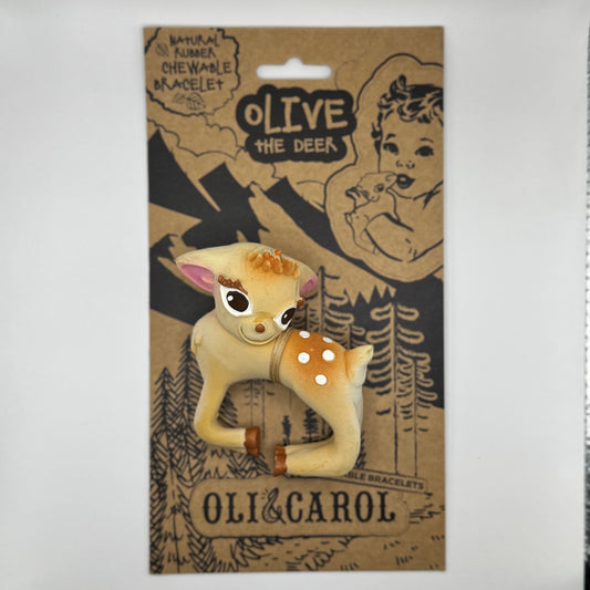 Bijtarmband - Olive the Deer
