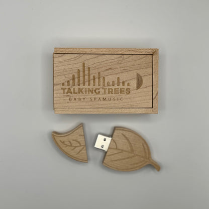 Baby Spa Music - Talking Trees